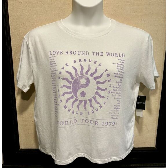 Grayson threads love tshirt medium b3 - Picture 5 of 8